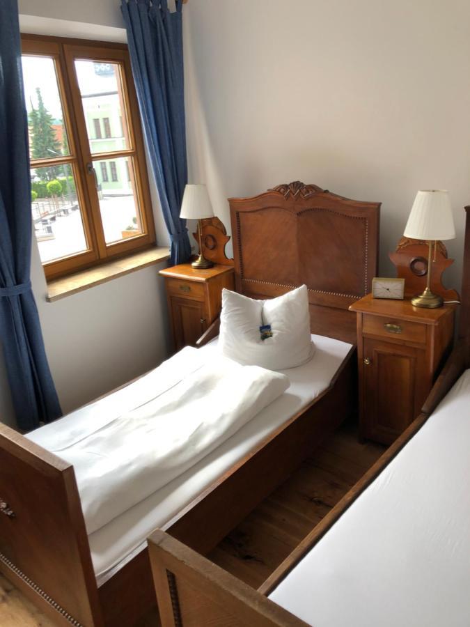 Gasthof Zur Post Wolnzach Esterno foto