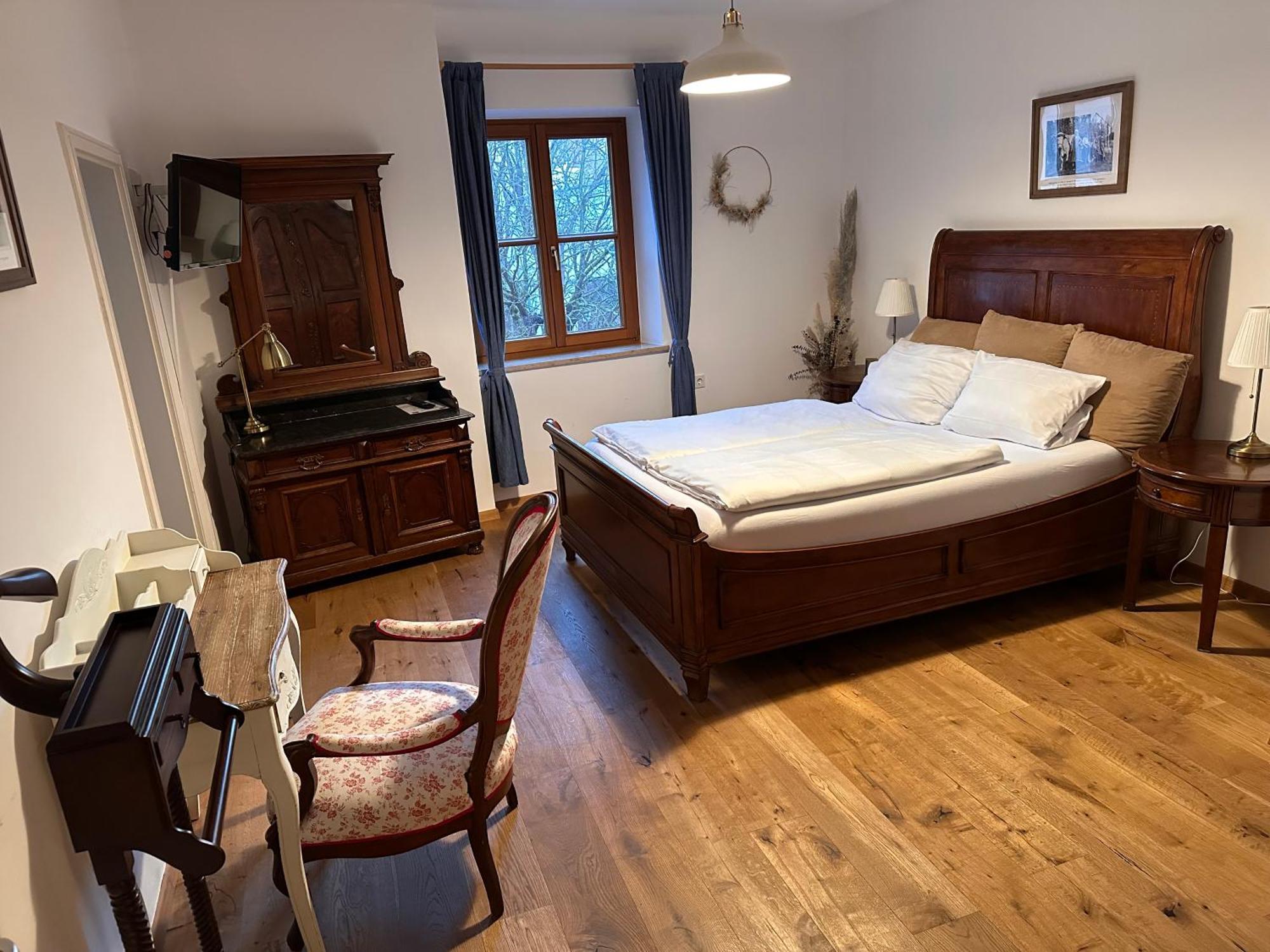 Gasthof Zur Post Wolnzach Esterno foto