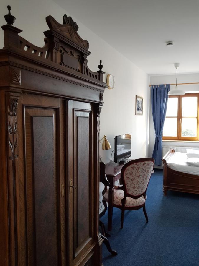 Gasthof Zur Post Wolnzach Esterno foto