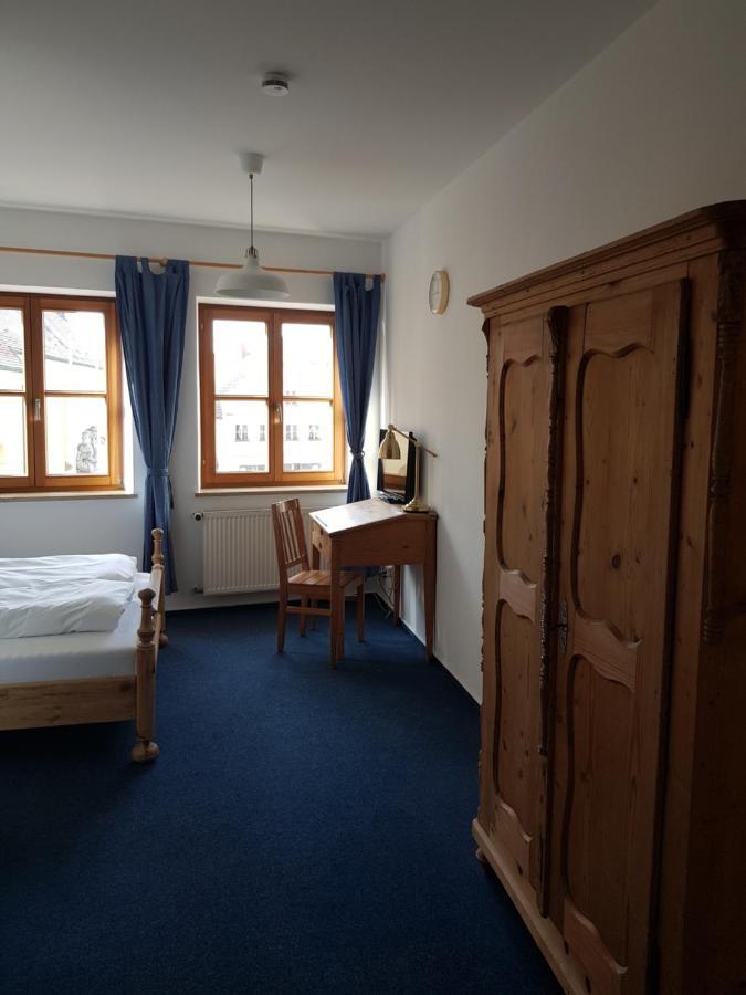 Gasthof Zur Post Wolnzach Esterno foto